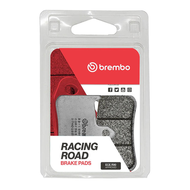 Brembo Xtra Sinter Front Brake Pads 07HO28SR