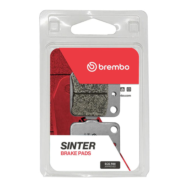 Brembo Upgrade Sinter Front Brake Pads 07HO32SX