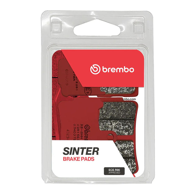 Brembo Prime Sinter Front Brake Pads 07HO37SA