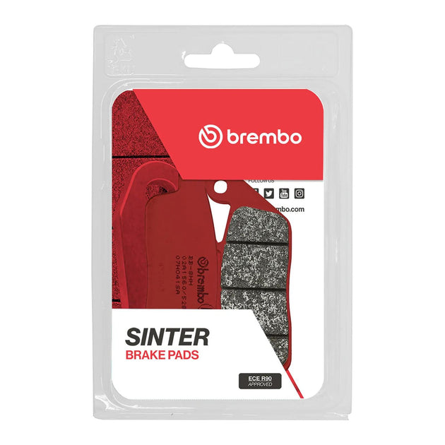 Brembo Prime Sinter Front Brake Pads 07HO41SA