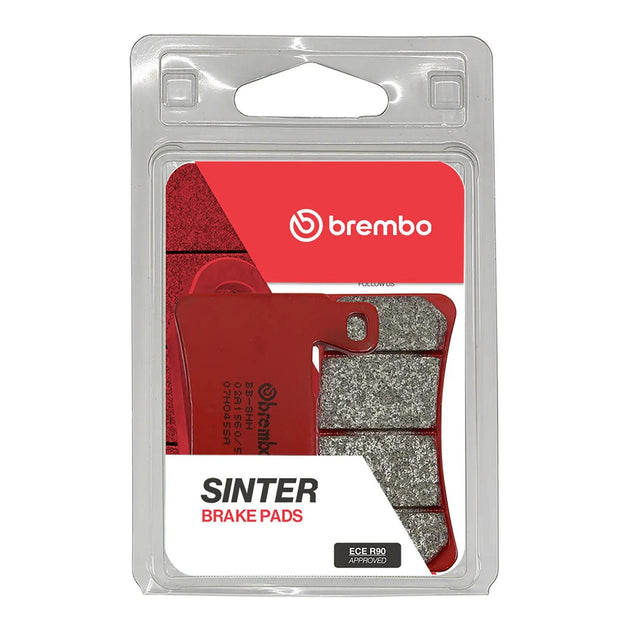 Brembo Prime Sinter Front Brake Pads 07HO45SA