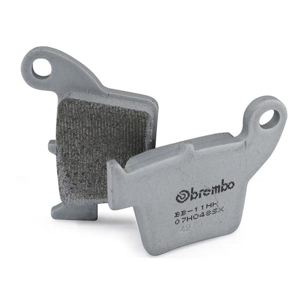 Brembo Upgrade Sinter Rear Brake Pads 07HO48SX