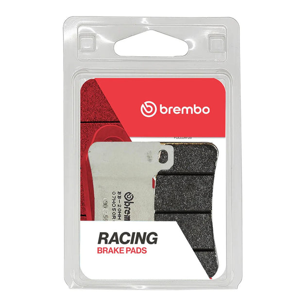 Brembo Upgrade Carbon Ceramic Front Brake Pads 07HO50RC