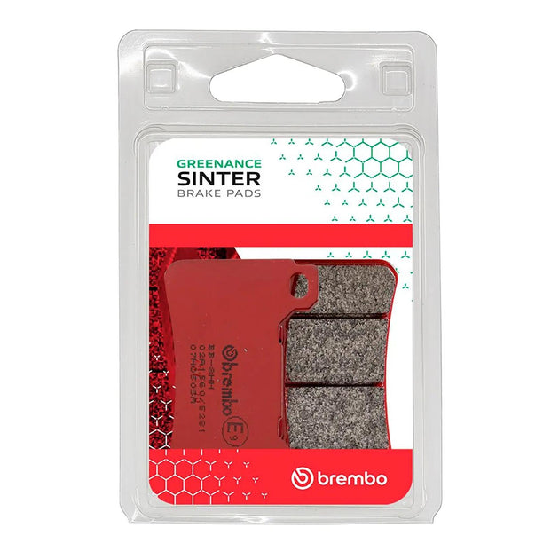 Brembo Prime Sinter Front Brake Pads 07HO50SA