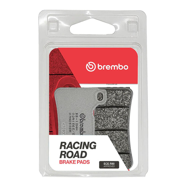 Brembo Xtra Sinter Front Brake Pads 07HO50SR