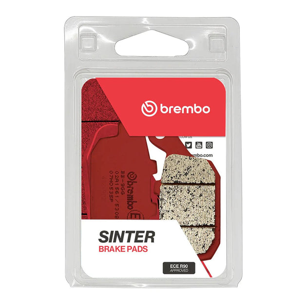 Brembo Prime Sinter Rear Brake Pads 07HO53SP