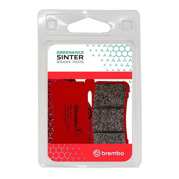 Brembo Prime Sinter Front Brake Pads 07HO63SA