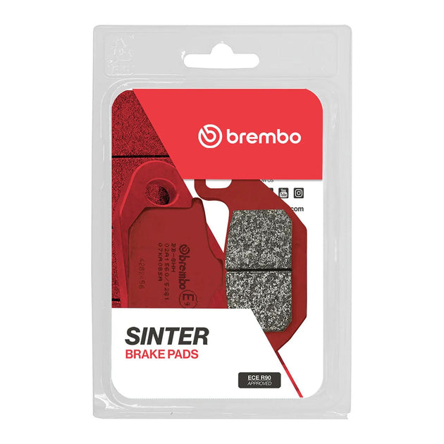 Brembo Prime Sinter Front Brake Pads 07KA08SA