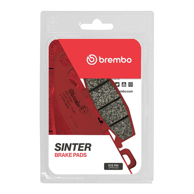Brembo Prime Sinter Front Brake Pads 07KA09SA