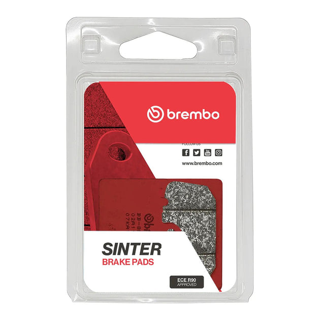 Brembo Prime Sinter Front Brake Pads 07KA14SA