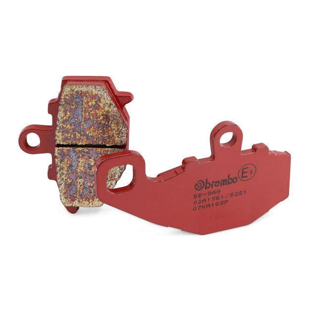 Brembo Prime Sinter Rear Brake Pads 07KA16SP