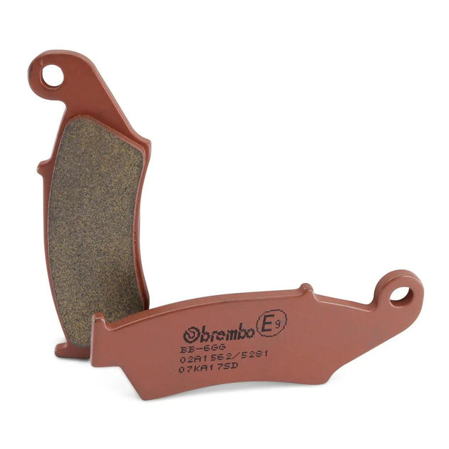 Brembo Prime Sinter Front Brake Pads 07KA17SD
