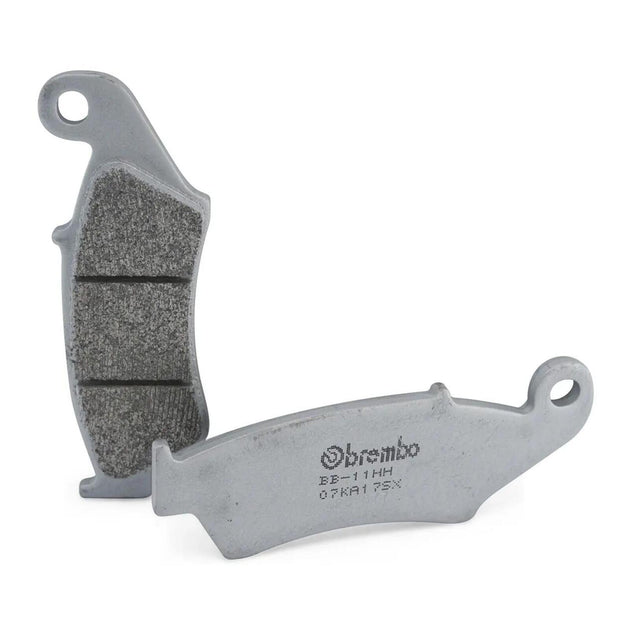 Brembo Upgrade Sinter Front Brake Pads 07KA17SX
