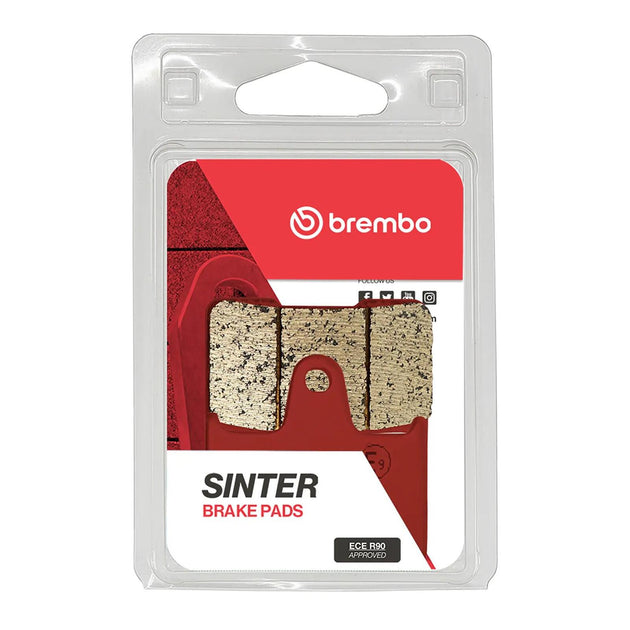 Brembo Prime Sinter Rear Brake Pads 07KA21SP