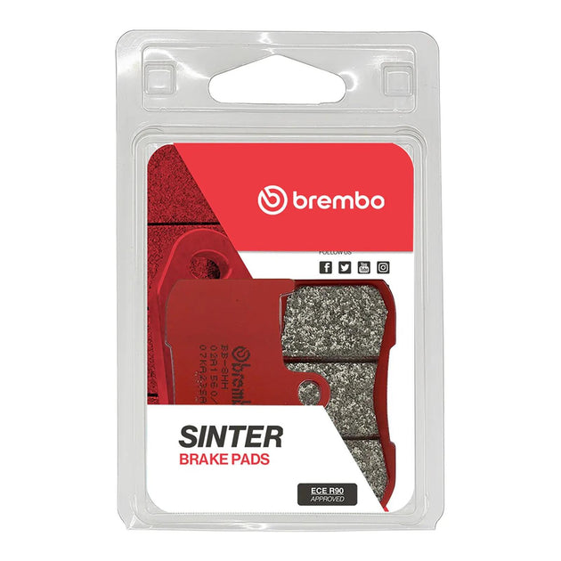 Brembo Prime Sinter Front Brake Pads 07KA23SA