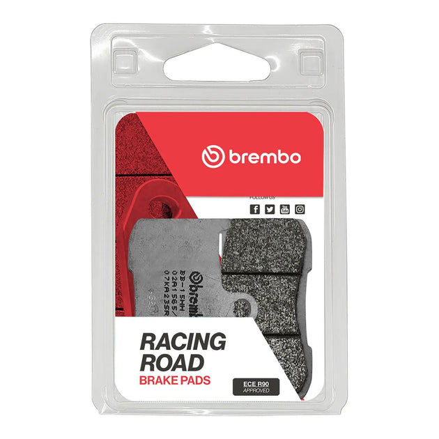 Brembo Xtra Sinter Front Brake Pads 07KA23SR