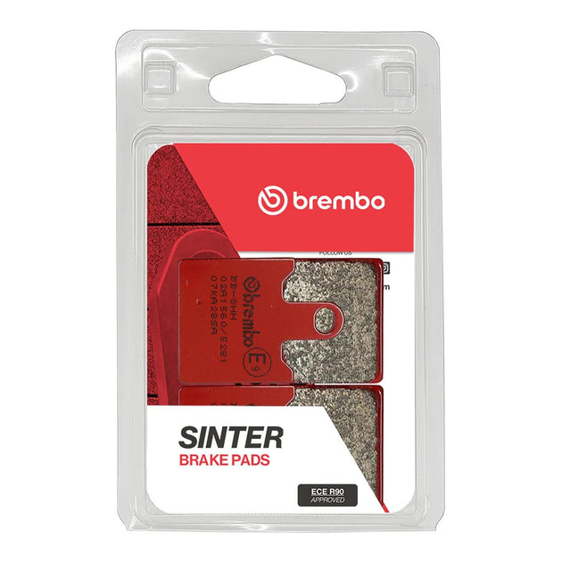 Brembo Prime Sinter Front Brake Pads 07KA28SA