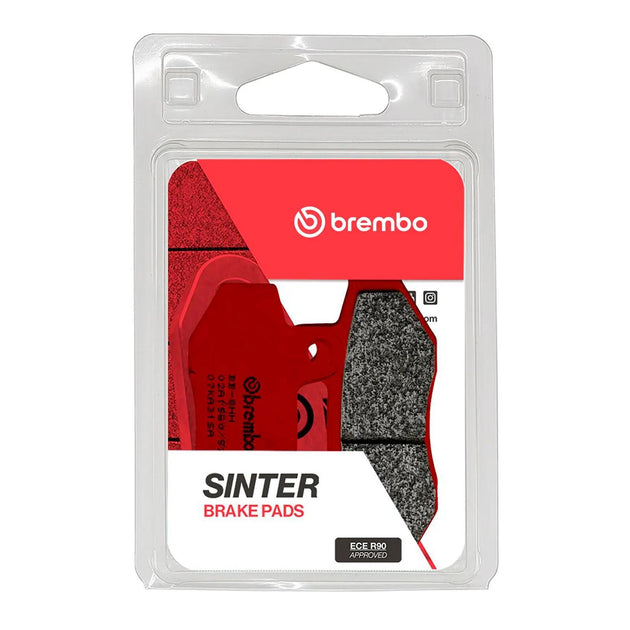 Brembo Prime Sinter Front Brake Pads 07KA31SA
