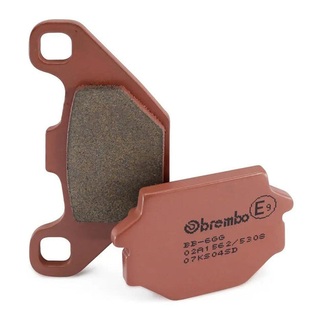 Brembo Prime Sinter Front Brake Pads 07KS04SD
