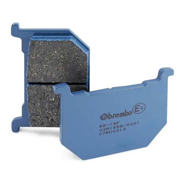 Brembo Prime Carbon Ceramic Front Brake Pads 07SU0312