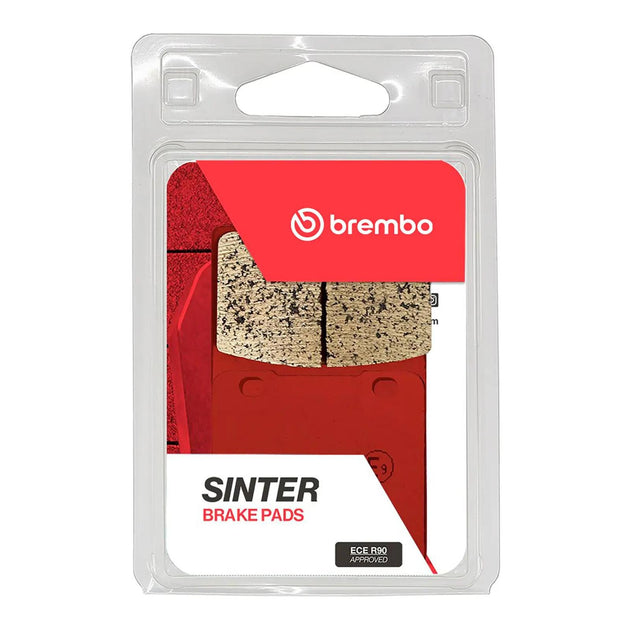 Brembo Prime Sinter Rear Brake Pads 07SU06SP