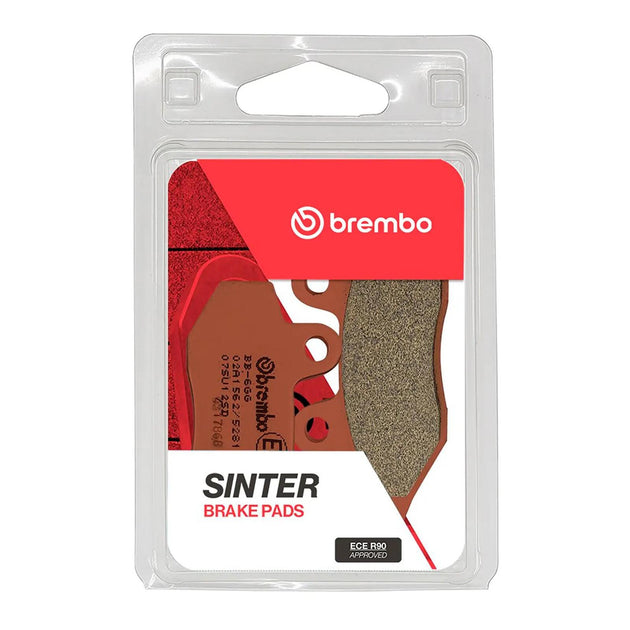 Brembo Prime Sinter Front Brake Pads 07SU12SD