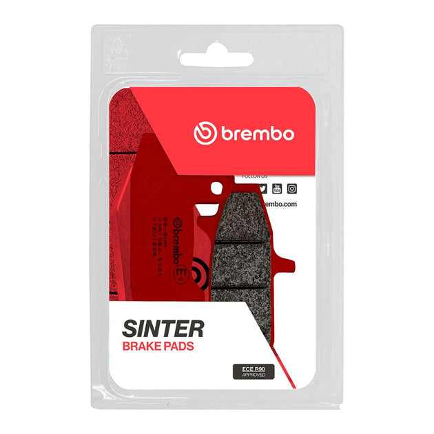 Brembo Prime Sinter Front Brake Pads 07SU15SA