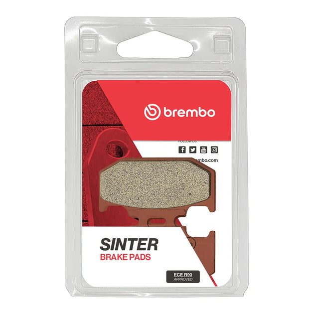 Brembo Prime Sinter Rear Brake Pads 07SU18SD