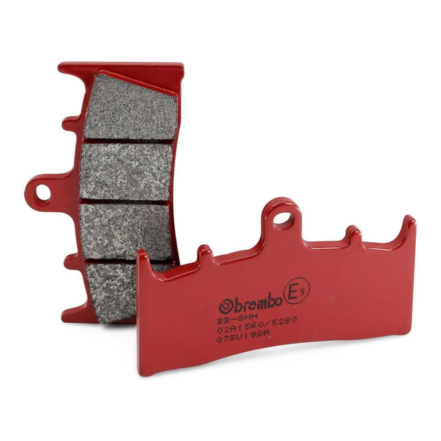 Brembo Prime Sinter Front Brake Pads 07SU19SA