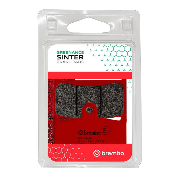 Brembo Prime Sinter Front Brake Pads 07SU22SA
