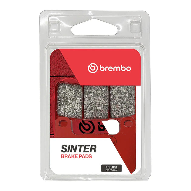 Brembo Prime Sinter Front Brake Pads 07SU27SA