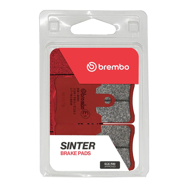 Brembo Prime Sinter Front Brake Pads 07YA09SA