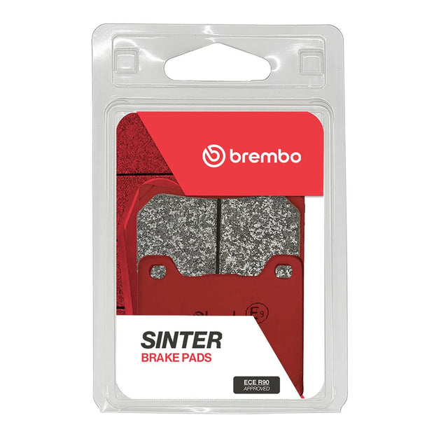 Brembo Prime Sinter Front Brake Pads 07YA11SA