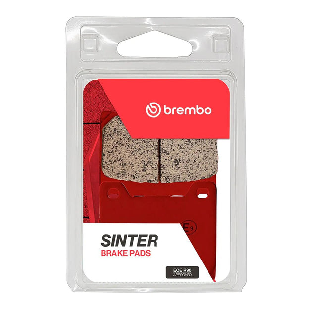 Brembo Prime Sinter Rear Brake Pads 07YA11SP
