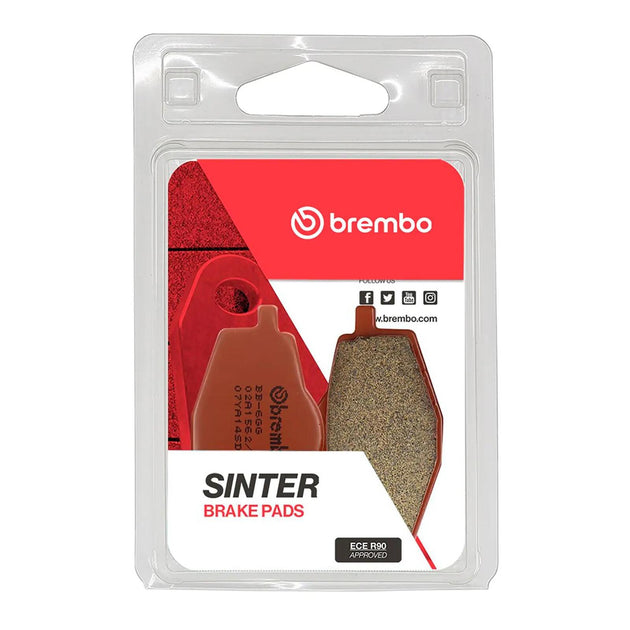 Brembo Prime Sinter Front Brake Pads 07YA14SD