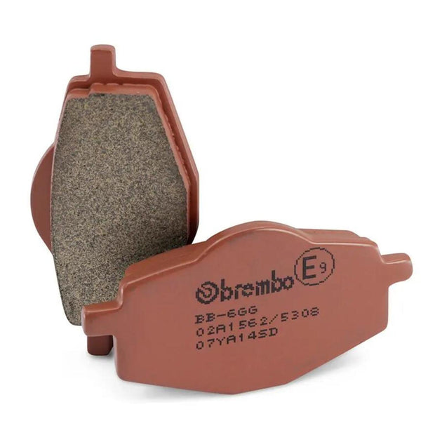 Brembo Prime Sinter Front Brake Pads 07YA14SD
