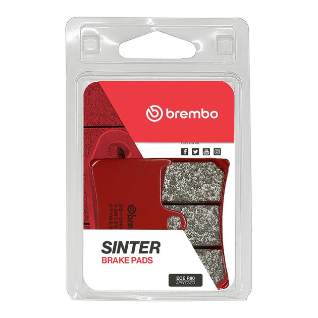 Brembo Prime Sinter Front Brake Pads 07YA23SA