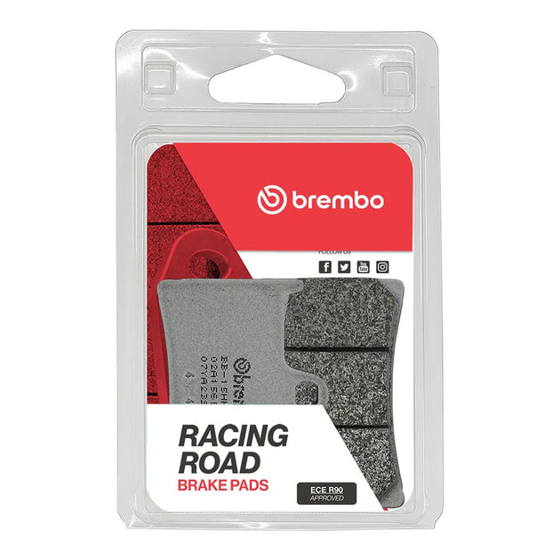 Brembo Xtra Sinter Front Brake Pads 07YA23SR