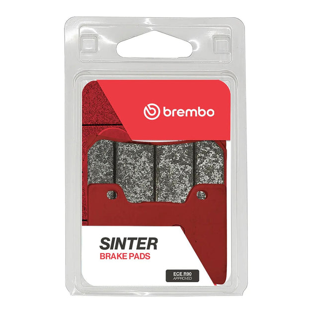 Brembo Prime Sinter Front Brake Pads 07YA24SA