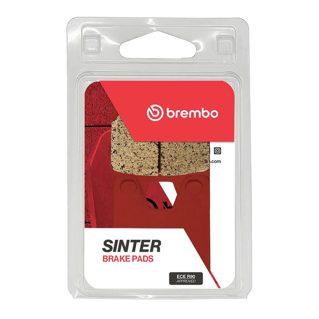 Brembo Prime Sinter Rear Brake Pads 07YA38SP