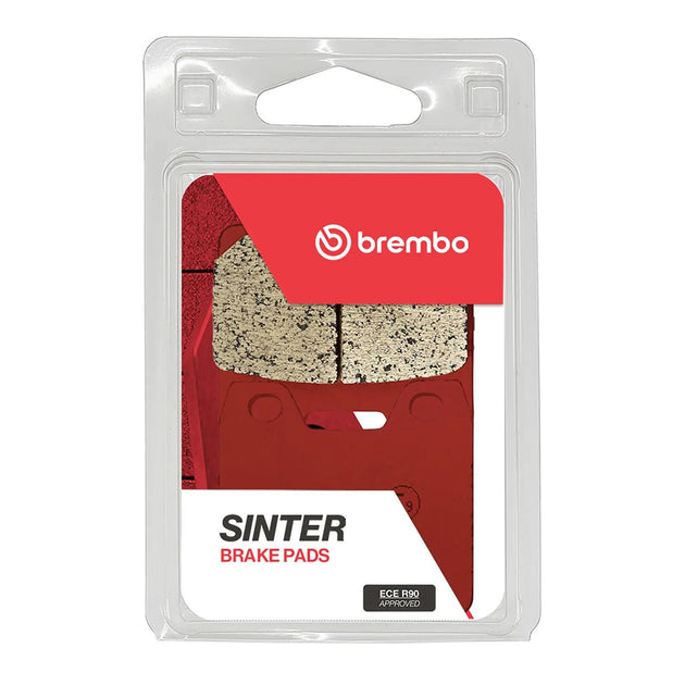 Brembo Prime Sinter Rear Brake Pads 07YA40SP