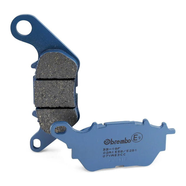 Brembo Prime Carbon Ceramic Rear Brake Pads 07YA53CC