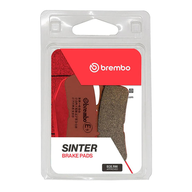 Brembo Prime Sinter Front Brake Pads 07YA55SD