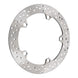 Brembo Prime Serie Oro Front Brake Disc 168B407D6