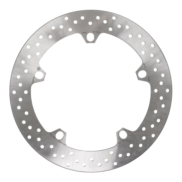 Brembo Prime Serie Oro Front Brake Disc 168B407D6
