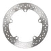 Brembo Prime Serie Oro Front Brake Disc 168B407D6