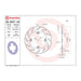 Brembo Prime Serie Oro Front Brake Disc 68B40749