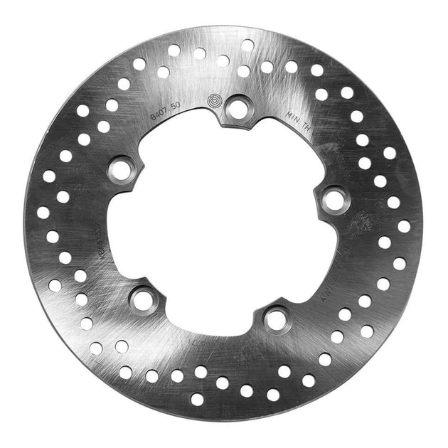 Brembo Prime Serie Oro Rear Brake Disc 68B40750