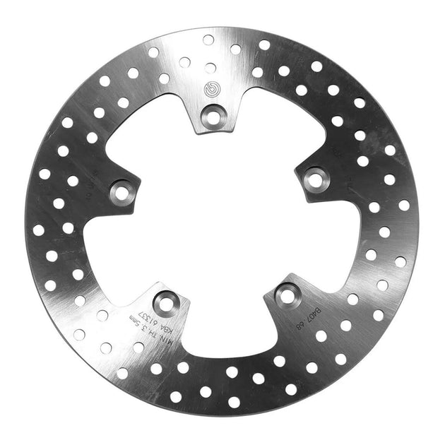 Brembo Prime Serie Oro Rear Brake Disc 68B40768