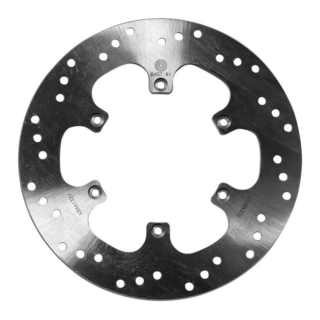 Brembo Prime Serie Oro Rear Brake Disc 68B40781